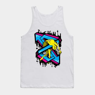 2D Tank Top